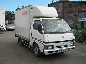 Шины на Isuzu Fargo 1980