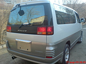 Шины на Isuzu Fargo 1997