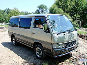 Шины на Isuzu Fargo 2000