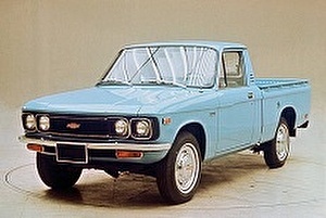 Шины на Isuzu Faster 1972