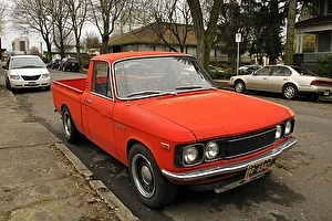 Шины на Isuzu Faster 1975