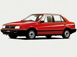 Шины на Isuzu Gemini 1985