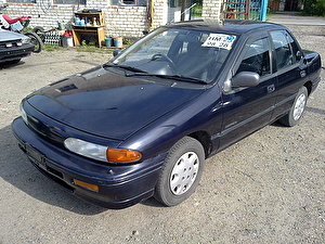 Шины на Isuzu Gemini 1991