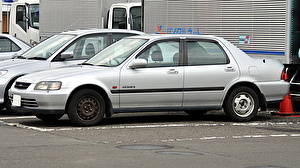 Шины на Isuzu Gemini 1994