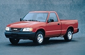 Шины на Isuzu Hombre 1996