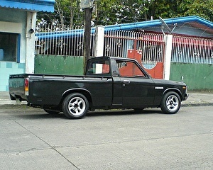 Шины на Isuzu KB 1979