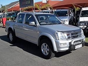 Шины на Isuzu KB 2006