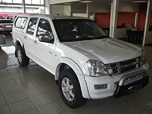 Шины на Isuzu KB 2007