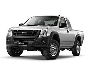 Шины на Isuzu KB 2008