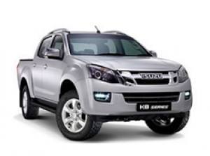 Шины на Isuzu KB 2013