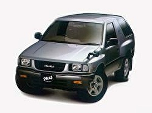 Шины на Isuzu MU 1989