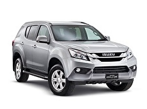 Шины на Isuzu MU 2014