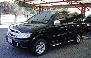 Шины на Isuzu Panther 2008