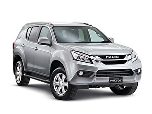 Шины на Isuzu Panther 2014