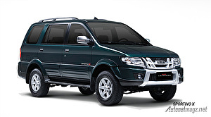 Шины на Isuzu Panther 2015