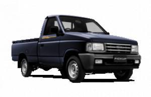 Шины на Isuzu Pickup 2013