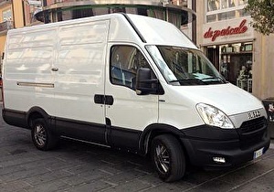 Шины на Iveco Daily Van 2007