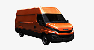 Шины на Iveco Daily Van 2016