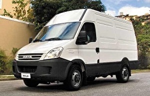 Шины на Iveco Daily 2006