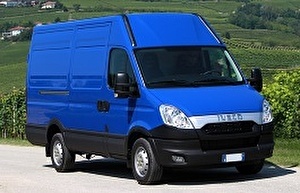 Шины на Iveco Daily 2011