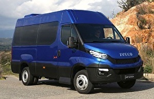 Шины на Iveco Daily 2014