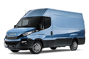 Шины на Iveco Daily 2020