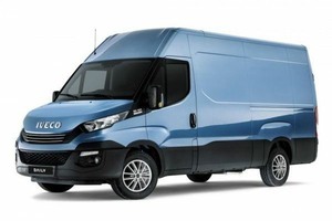 Шины на Iveco Daily 2021