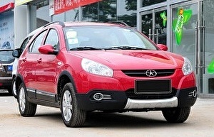 Шины на JAC A13RS 2014