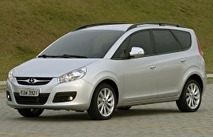 Шины на JAC J6 2009