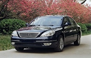 Шины на JAC J7 2008