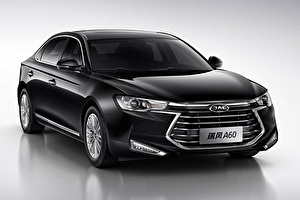 Шины на JAC Refine A60 2016