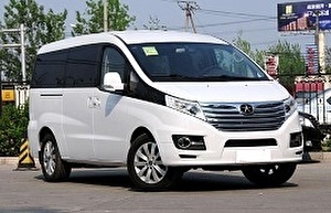 Шины на JAC Refine M5 2012