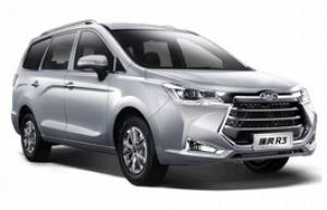 Шины на JAC Refine R3 2019