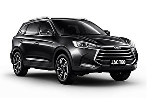 Шины на JAC T80 2018