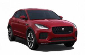 Шины на Jaguar E-Pace 2017