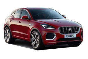 Шины на Jaguar E-Pace 2021