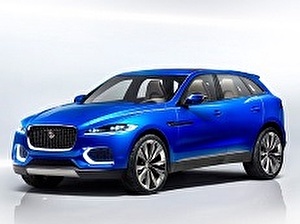 Шины на Jaguar F-Pace 2015