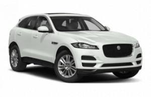 Шины на Jaguar F-Pace 2020