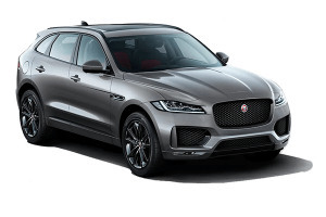 Шины на Jaguar F-Pace 2021