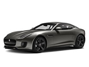 Шины на Jaguar F-Type 2020