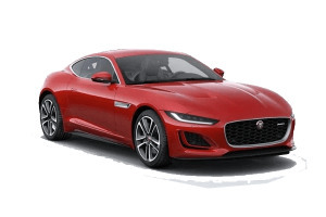 Шины на Jaguar F-Type 2021