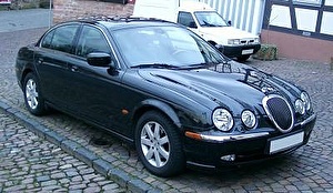 Шины на Jaguar S-Type 1998