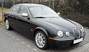 Шины на Jaguar S-Type 2003