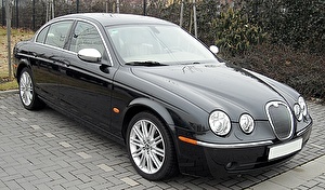 Шины на Jaguar S-Type 2005