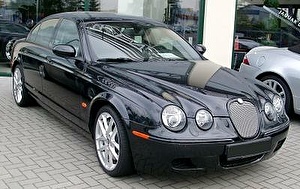 Шины на Jaguar S-Type 2008