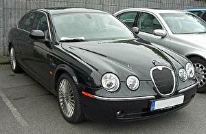 Шины на Jaguar S-Type 2009