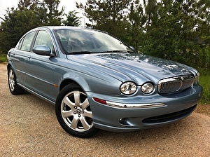 Шины на Jaguar X-Type 2005