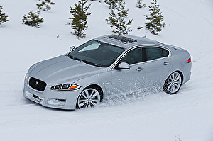 Шины на Jaguar X-Type 2013