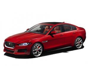 Шины на Jaguar XE 2015