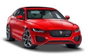 Шины на Jaguar XE 2020